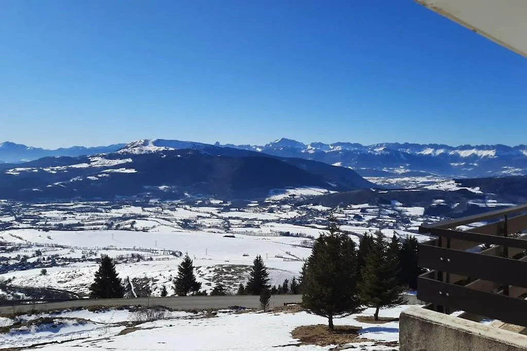 Apartment Appartement De Montagne En Matheysine Saint-Honore  France