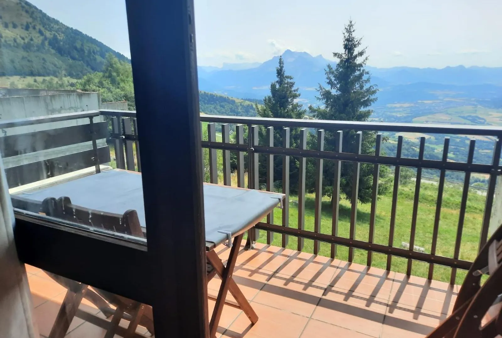 Appartement De Montagne En Matheysine Saint-Honore