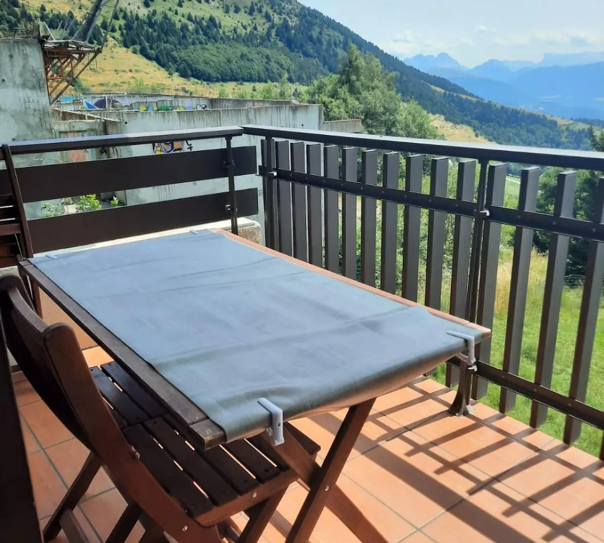 Appartement De Montagne En Matheysine Saint-Honore  France