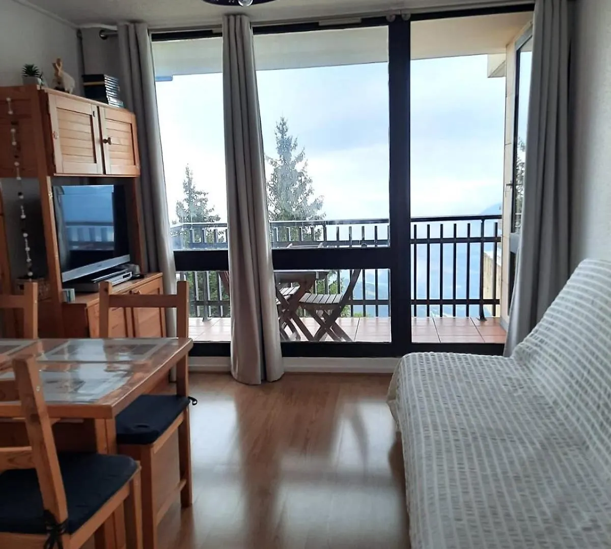 Appartement De Montagne En Matheysine Saint-Honore
