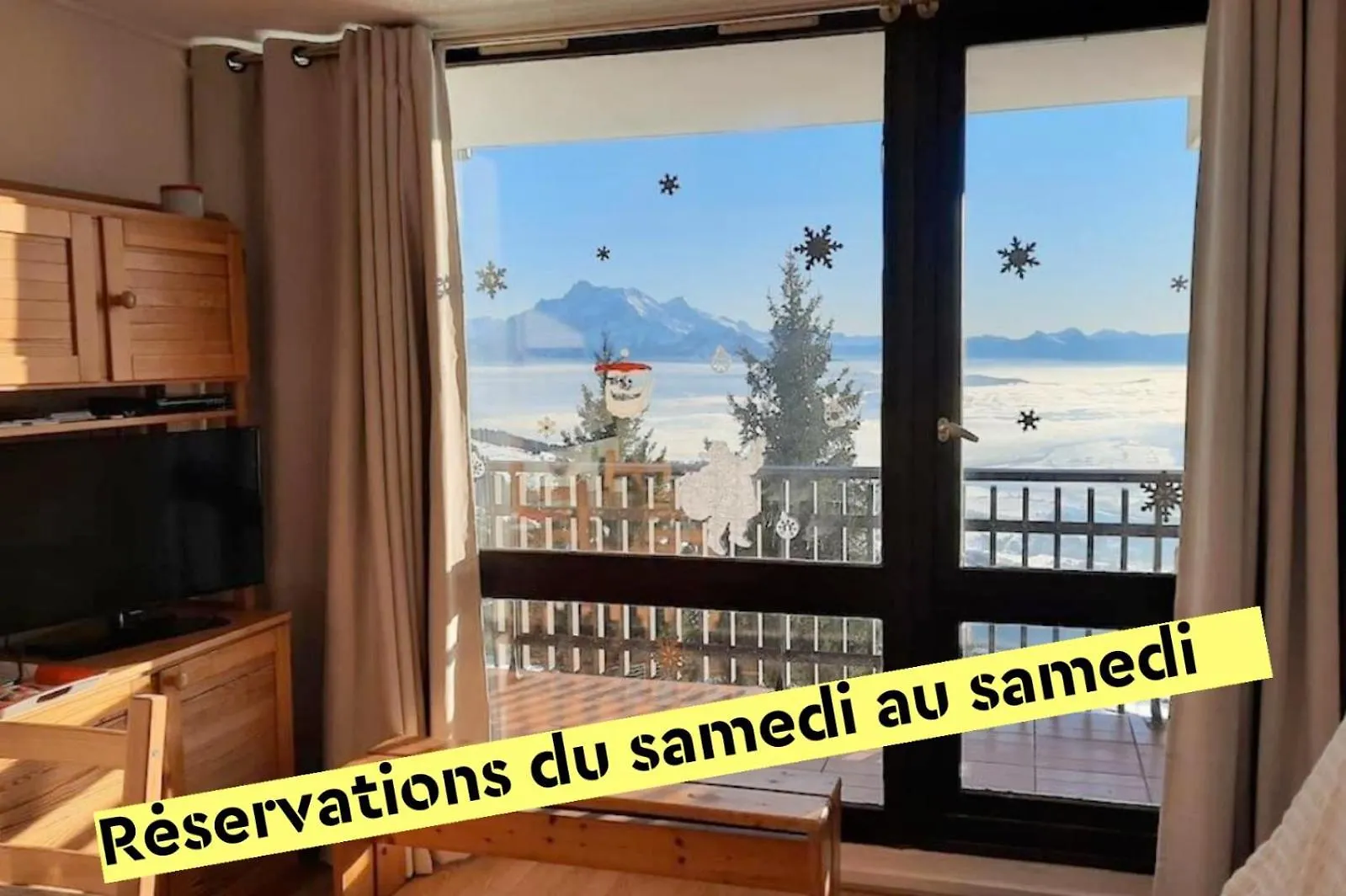 Apartment Appartement De Montagne En Matheysine Saint-Honore
