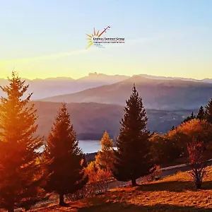 05 Honoré 1500, Vue Montagne Et Lac, 2 Personnes Appartement